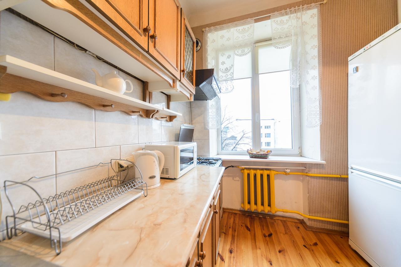 Apartment Near Olympic Stadium Kiev Exteriör bild
